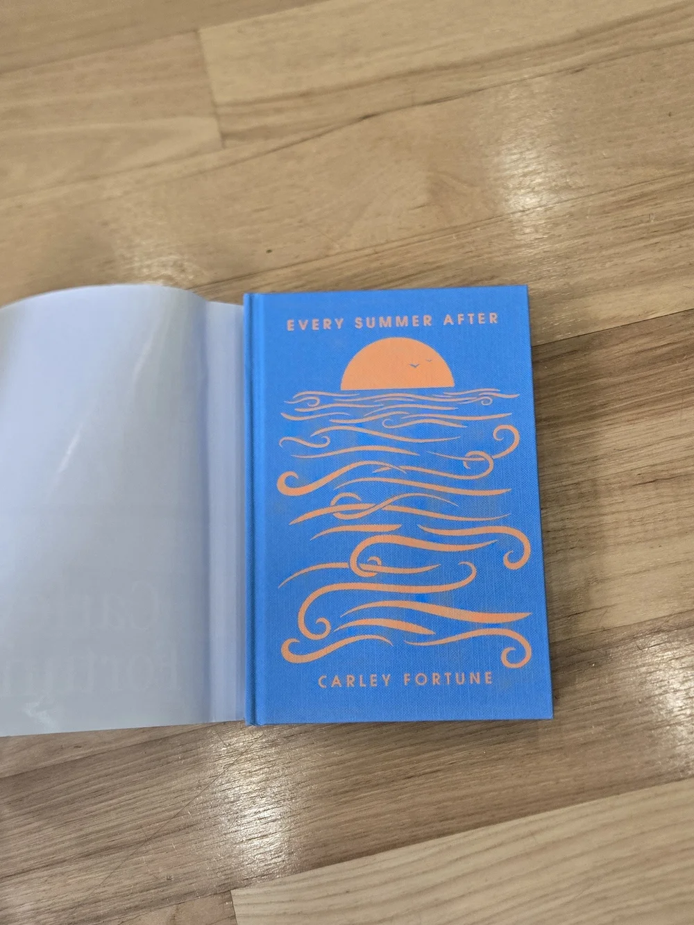 Every Summer After By Carley Fortune